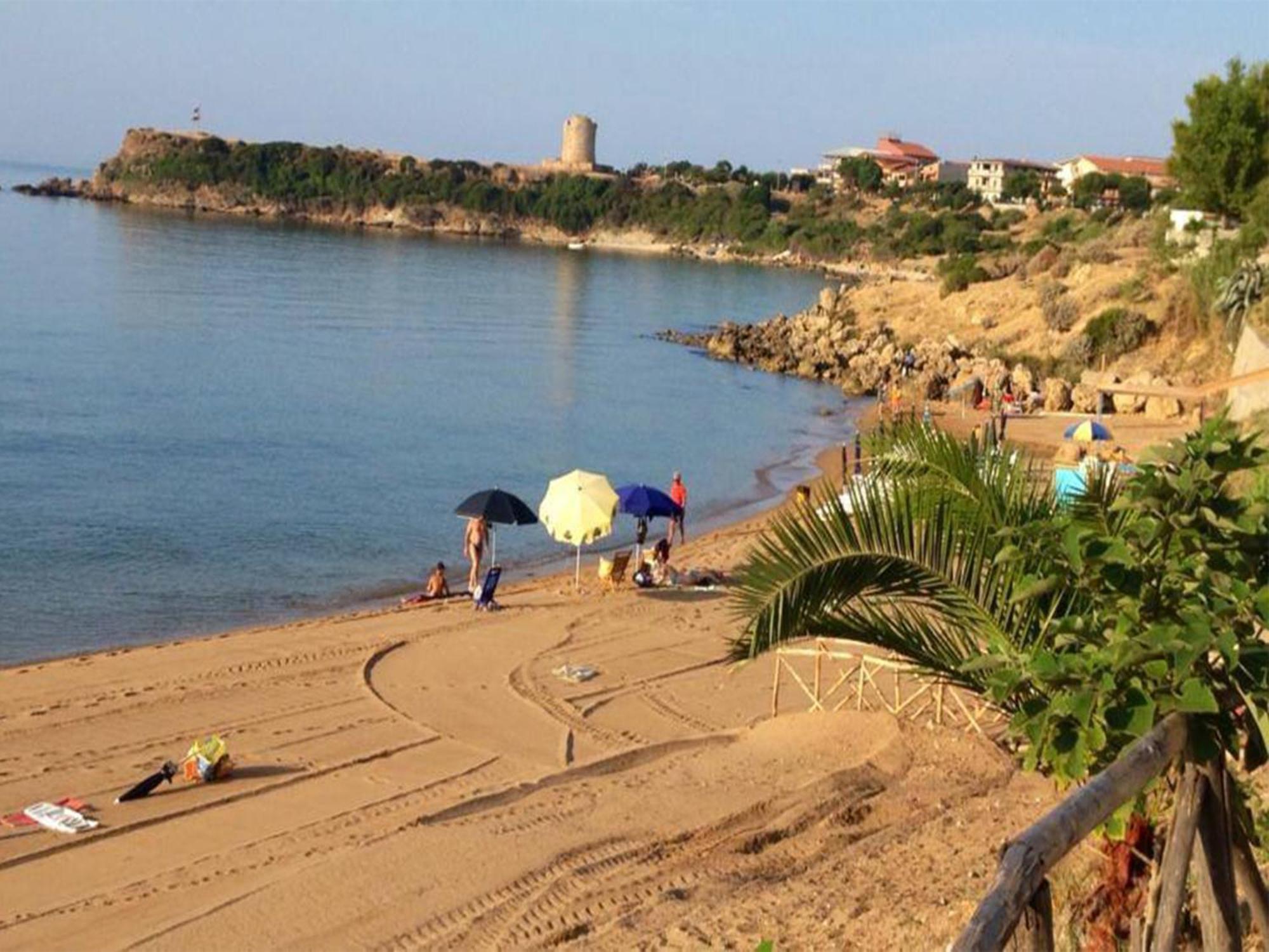 B&B Armenes Capo Rizzuto Bagian luar foto