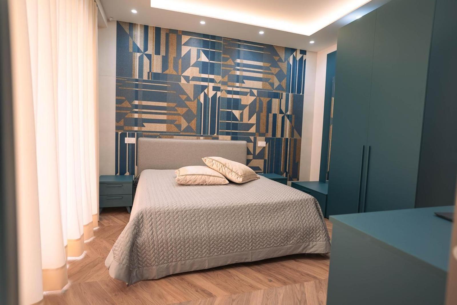 B&B Armenes Capo Rizzuto Bagian luar foto
